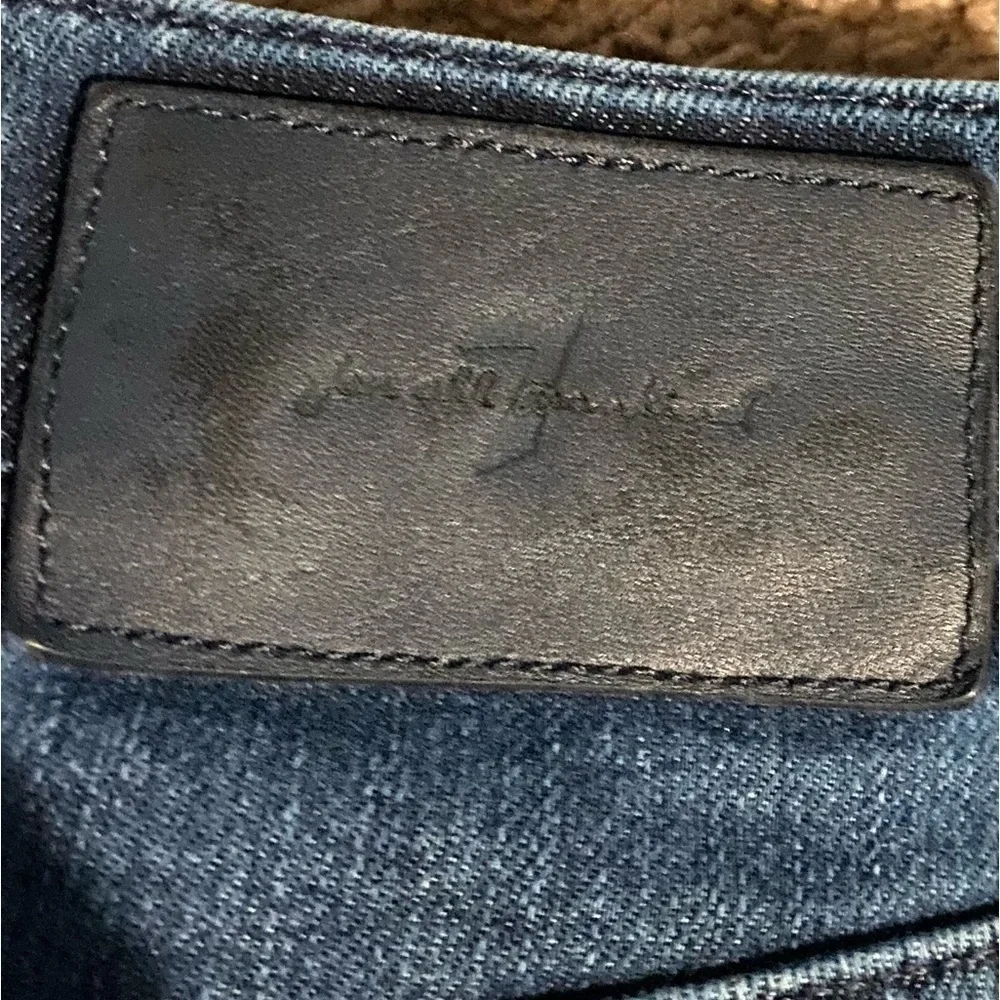 For All Mankind 7 Luxe Performance Size 32 - Picture 5 of 7